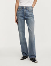 Laden Sie das Bild in den Galerie-Viewer, IMA AB Stone Washed Authentic Blue