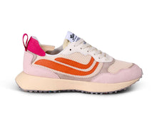 Laden Sie das Bild in den Galerie-Viewer, G-Marathon Multi Mesh Rosé/Weiß/Orange