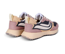 Load image into Gallery viewer, G-Marathon Multi Mesh Old Rose/Nude/White