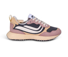 Load image into Gallery viewer, G-Marathon Multi Mesh Old Rose/Nude/White