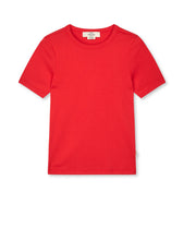 Laden Sie das Bild in den Galerie-Viewer, Grace Jersey June Tee, Goji Berry