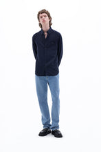 Laden Sie das Bild in den Galerie-Viewer, Zachary Hemd Navy