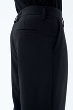 Load image into Gallery viewer, Samson Wool Trousers Black