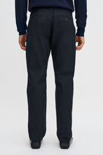 Load image into Gallery viewer, Carl Recycled Cotton Trousers, Black