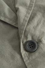 Load image into Gallery viewer, Nilas Typewriter Work Jacket Clay