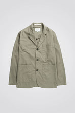 Load image into Gallery viewer, Nilas Typewriter Work Jacket Clay