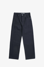 Laden Sie das Bild in den Galerie-Viewer, Mogens Relaxed 5 Pocket Heavy Twill Dunkelblau