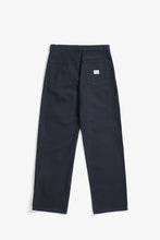 Laden Sie das Bild in den Galerie-Viewer, Mogens Relaxed 5 Pocket Heavy Twill Dunkelblau