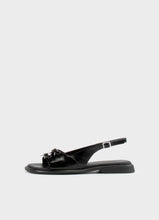 Load image into Gallery viewer, Izzy Sandals Black