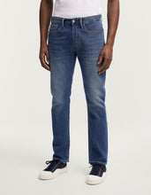 Laden Sie das Bild in den Galerie-Viewer, Ridge ASM Mid Blue Stone Wash