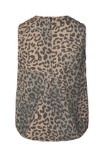 Laden Sie das Bild in den Galerie-Viewer, PIPER Tanktop Leopardendruck