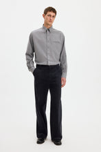 Load image into Gallery viewer, Zack Flannel Shirt, Medium Grey