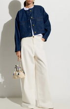 Load image into Gallery viewer, ALMODIVA Jacket, Seventy Blue