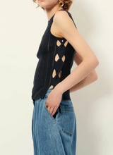 Load image into Gallery viewer, AYRSON Tank top, Smoke Green