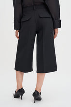 Load image into Gallery viewer, Blaire Mariner Culottes, Black