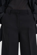 Load image into Gallery viewer, Blaire Mariner Culottes, Black