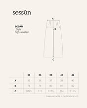 Load image into Gallery viewer, BODAM Trousers, Black