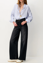 Laden Sie das Bild in den Galerie-Viewer, LINE Jeans, Brocken Black