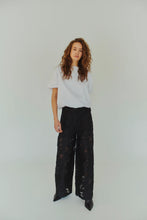 Load image into Gallery viewer, Burna pants, Black