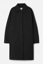 Load image into Gallery viewer, Cassie Car Coat, Black