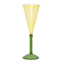 Load image into Gallery viewer, Champagne flute, set of 2