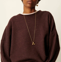 Load image into Gallery viewer, CHEBBI Sweatshirt, Ganache