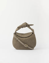 Load image into Gallery viewer, Coco Croissant, Clay Suede