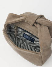 Load image into Gallery viewer, Coco Croissant, Clay Suede