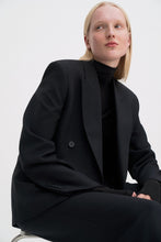 Load image into Gallery viewer, Dani Blazer Black