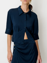 Load image into Gallery viewer, DARCY Shirt, Night Shadow