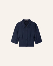 Load image into Gallery viewer, DARCY Shirt, Night Shadow