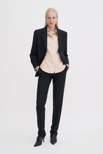Load image into Gallery viewer, Delilah Blazer, Black
