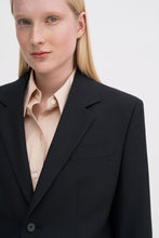 Load image into Gallery viewer, Delilah Blazer, Black