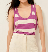 Load image into Gallery viewer, DILI Tank Top Plumwhi