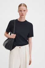 Load image into Gallery viewer, Filippa Tee, Black
