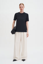 Load image into Gallery viewer, Filippa Tee, Black
