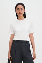 Load image into Gallery viewer, Filippa Tee, White