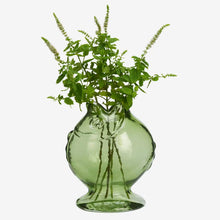 Load image into Gallery viewer, Glass fish vase
