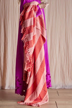 Load image into Gallery viewer, Frello Throw, Orange