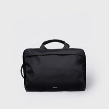 Laden Sie das Bild in den Galerie-Viewer, GO 3-Wege-Tasche M Schwarz