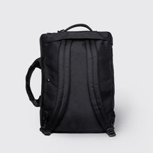 Laden Sie das Bild in den Galerie-Viewer, GO 3-Wege-Tasche M Schwarz