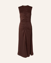 Load image into Gallery viewer, HAYWORTH Dress, Moka