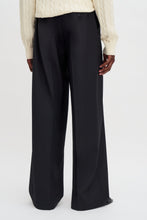 Load image into Gallery viewer, Hector Wool Trousers, Black