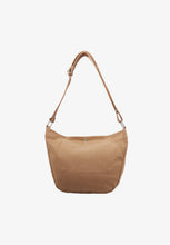 Load image into Gallery viewer, JOURNAL satchel, Chestnut brown