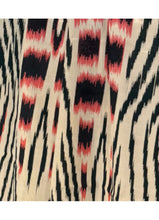 Load image into Gallery viewer, KARIS Ikat camisole, Citrus black dark