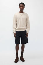 Laden Sie das Bild in den Galerie-Viewer, Korshavn Relaxed 5-Pocket Heavy Twill Shorts, Dunkelblau