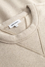 Laden Sie das Bild in den Galerie-Viewer, Kulhuse Baumwolle Leinen Loopback Sweatshirt, Natur