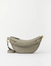 Load image into Gallery viewer, Leo Midi Twisted Handle, Clay Soft Grain Leather