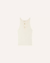 Laden Sie das Bild in den Galerie-Viewer, LONA Tanktop Fleur de Sel