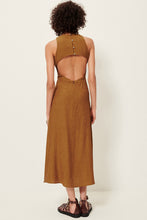 Laden Sie das Bild in den Galerie-Viewer, LUA Kleid, Bronze